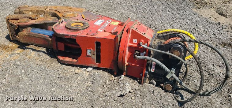 image for item DK3989 Connect Work Tools CWP2000R  pulverizer