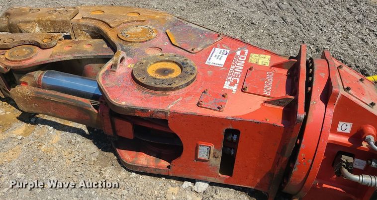 image for item DK3989 Connect Work Tools CWP2000R  pulverizer