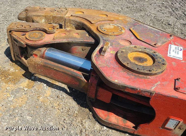 image for item DK3989 Connect Work Tools CWP2000R  pulverizer