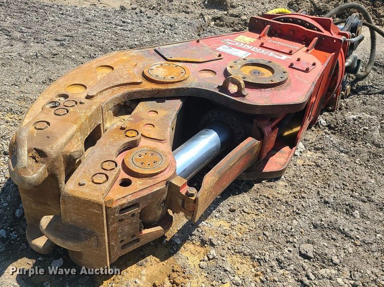 image for item DK3989 Connect Work Tools CWP2000R  pulverizer