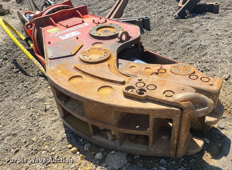 image for item DK3989 Connect Work Tools CWP2000R  pulverizer