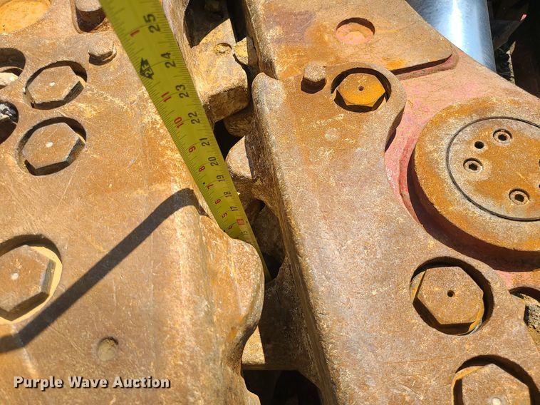 image for item DK3989 Connect Work Tools CWP2000R  pulverizer