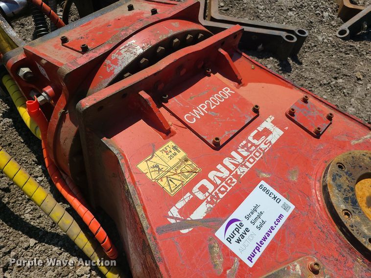 image for item DK3989 Connect Work Tools CWP2000R  pulverizer