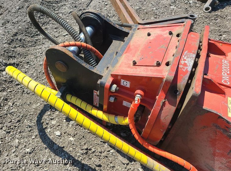 image for item DK3989 Connect Work Tools CWP2000R  pulverizer