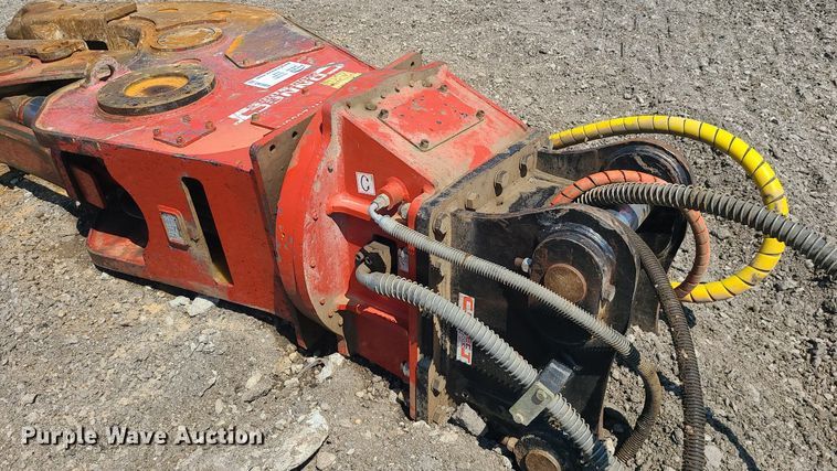 image for item DK3989 Connect Work Tools CWP2000R  pulverizer