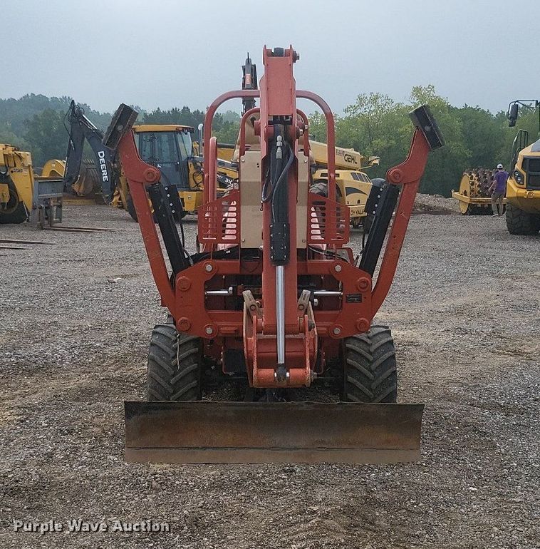 image for item DK3990 2016 Ditch Witch RT45  trencher
