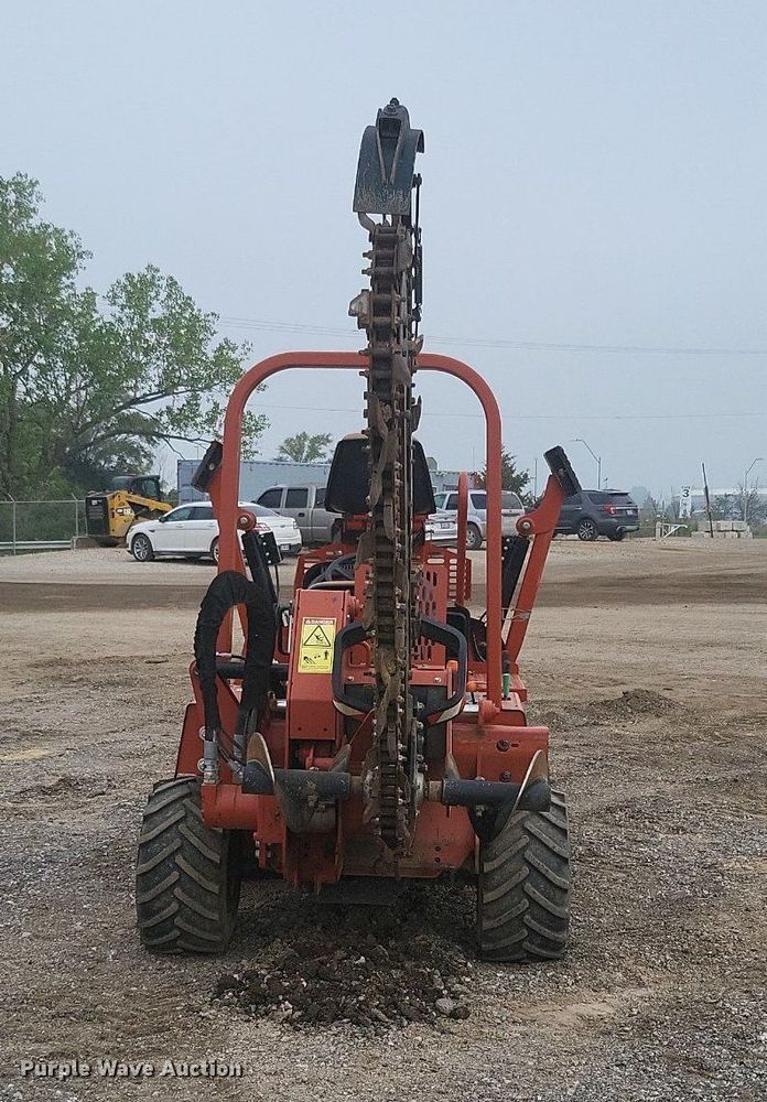 image for item DK3990 2016 Ditch Witch RT45  trencher