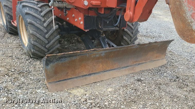 image for item DK3990 2016 Ditch Witch RT45  trencher