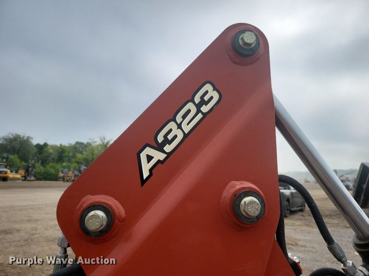 image for item DK3990 2016 Ditch Witch RT45  trencher