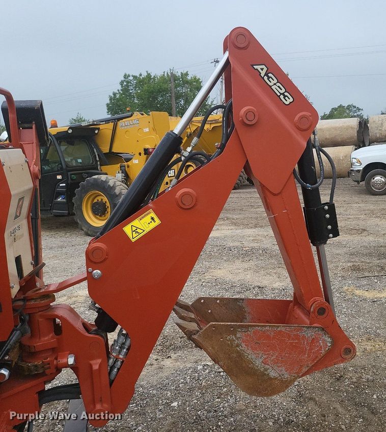 image for item DK3990 2016 Ditch Witch RT45  trencher