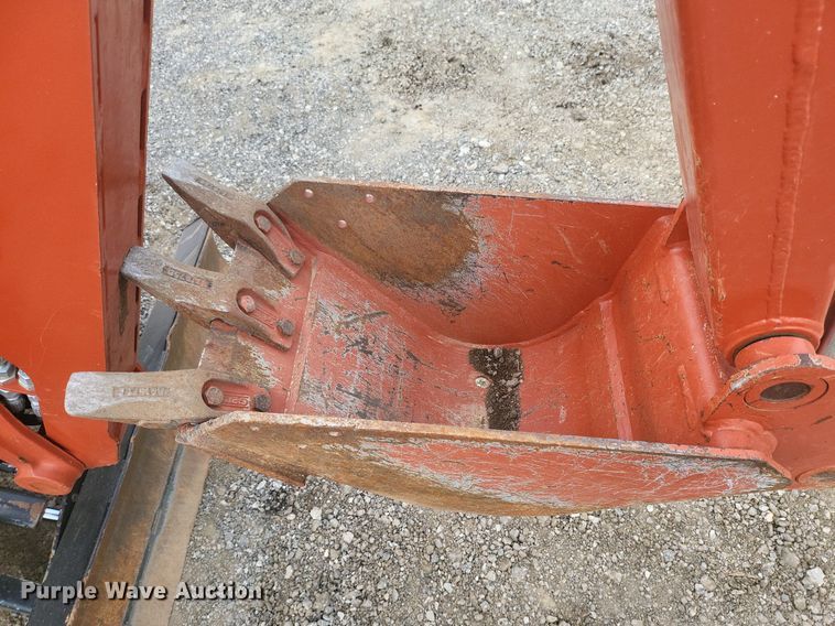 image for item DK3990 2016 Ditch Witch RT45  trencher