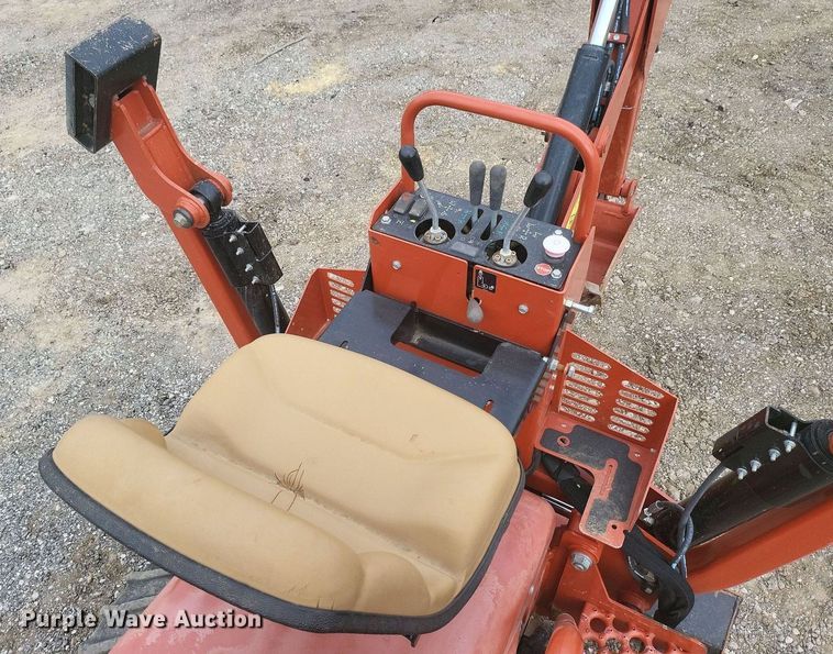 image for item DK3990 2016 Ditch Witch RT45  trencher