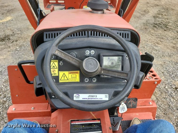 image for item DK3990 2016 Ditch Witch RT45  trencher