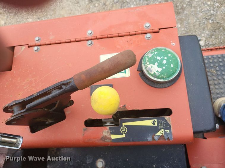 image for item DK3990 2016 Ditch Witch RT45  trencher