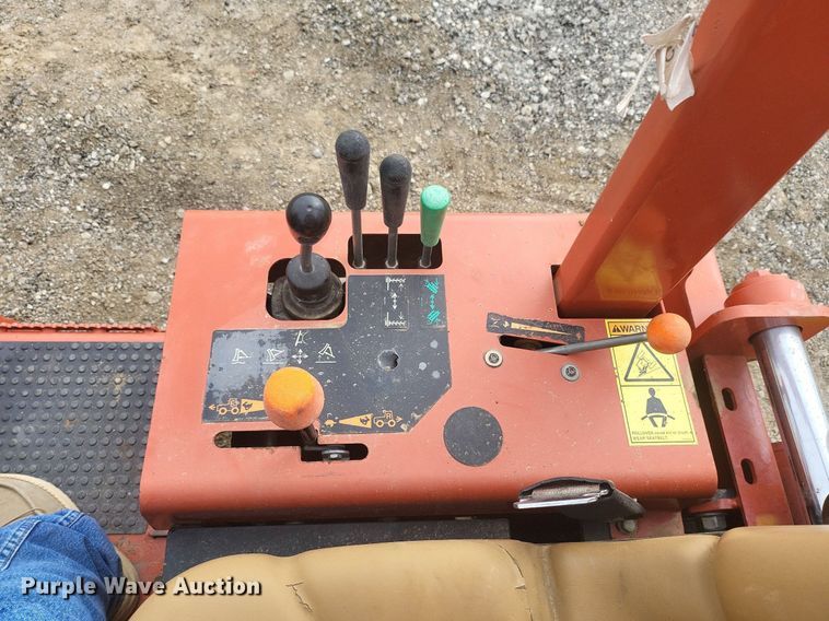 image for item DK3990 2016 Ditch Witch RT45  trencher