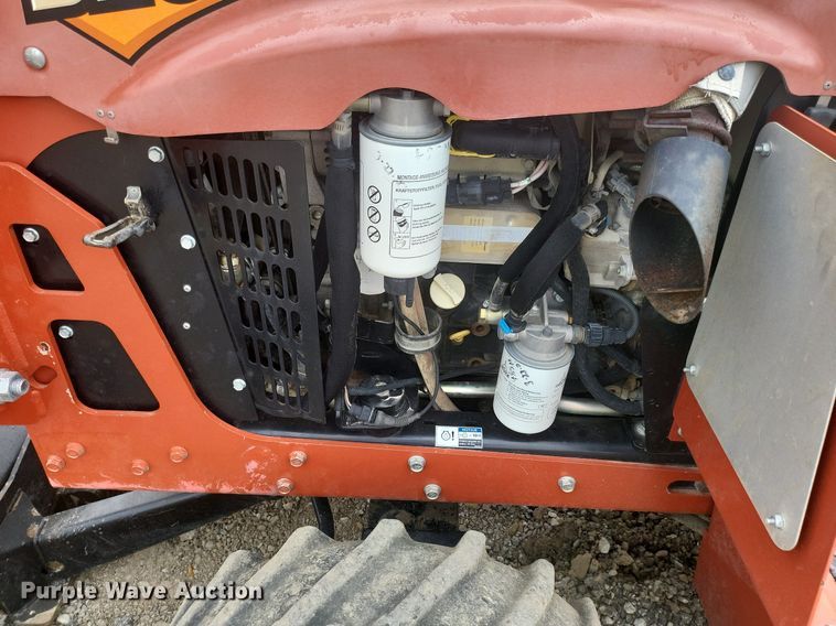 image for item DK3990 2016 Ditch Witch RT45  trencher