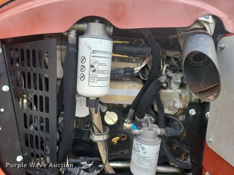 image for item DK3990 2016 Ditch Witch RT45  trencher