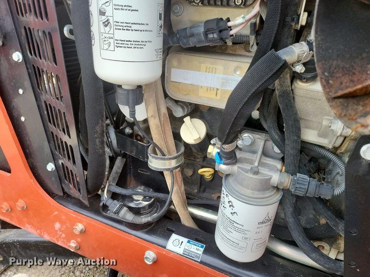 image for item DK3990 2016 Ditch Witch RT45  trencher