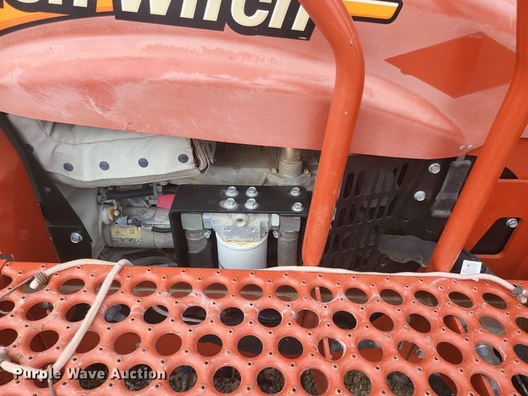 image for item DK3990 2016 Ditch Witch RT45  trencher