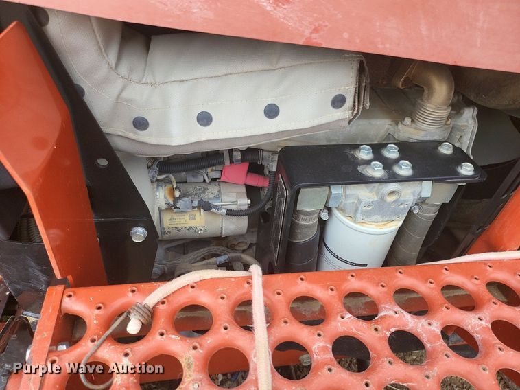 image for item DK3990 2016 Ditch Witch RT45  trencher