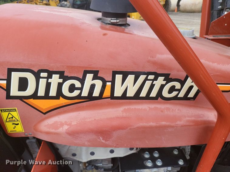 image for item DK3990 2016 Ditch Witch RT45  trencher