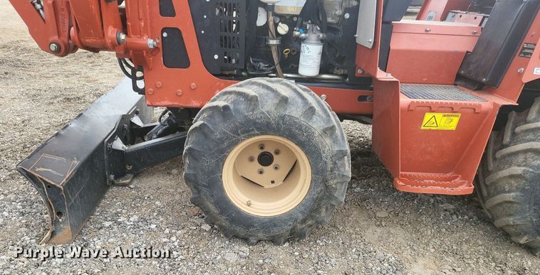 image for item DK3990 2016 Ditch Witch RT45  trencher