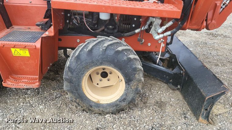 image for item DK3990 2016 Ditch Witch RT45  trencher