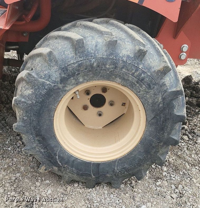 image for item DK3990 2016 Ditch Witch RT45  trencher