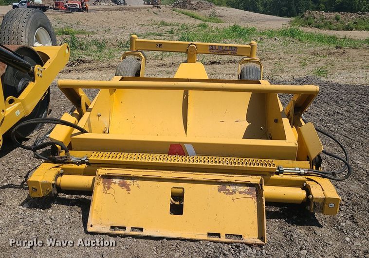 image for item DK3991 Ashland 2500SS  skid steer scraper