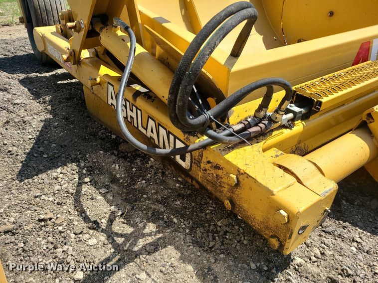 image for item DK3991 Ashland 2500SS  skid steer scraper