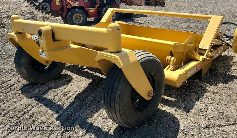 image for item DK3991 Ashland 2500SS  skid steer scraper