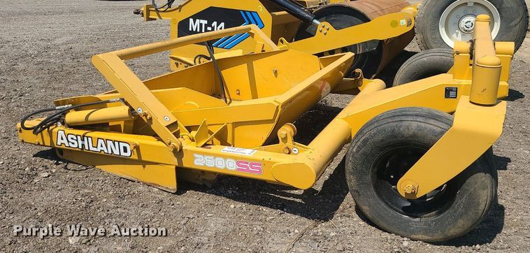 image for item DK3991 Ashland 2500SS  skid steer scraper