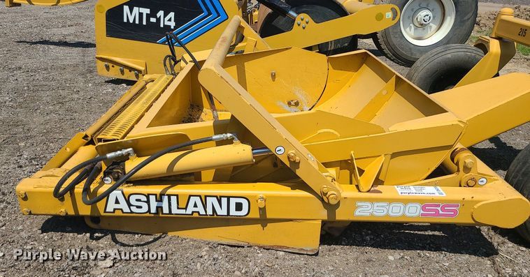 image for item DK3991 Ashland 2500SS  skid steer scraper