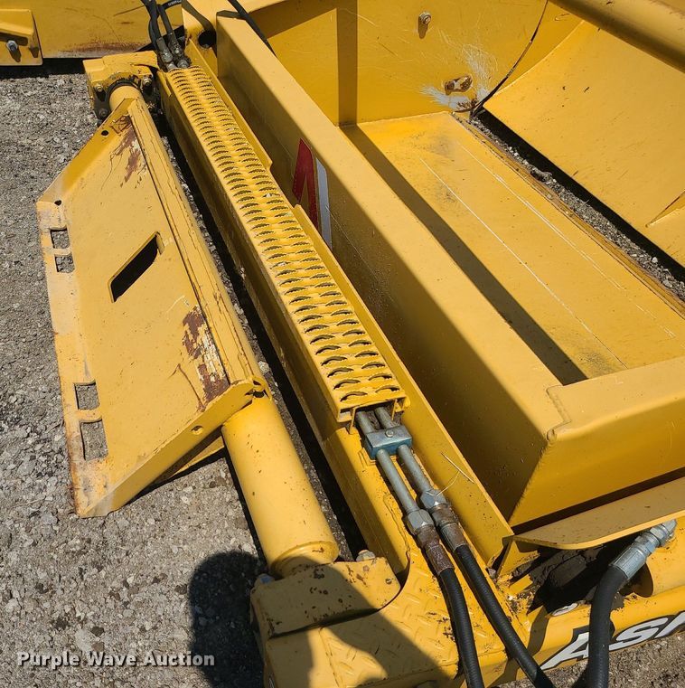 image for item DK3991 Ashland 2500SS  skid steer scraper