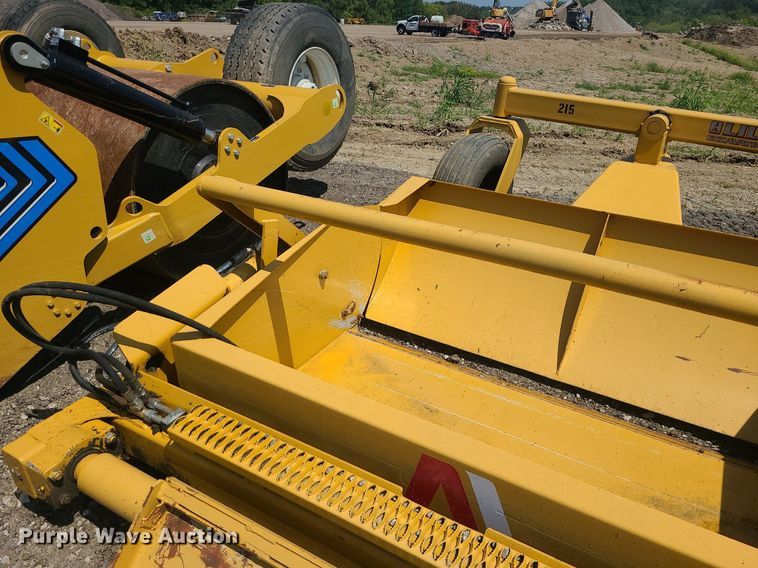 image for item DK3991 Ashland 2500SS  skid steer scraper