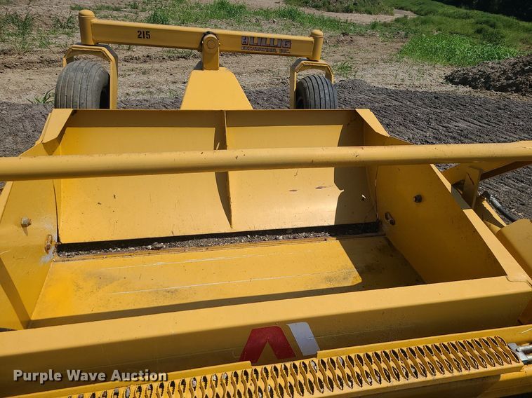 image for item DK3991 Ashland 2500SS  skid steer scraper