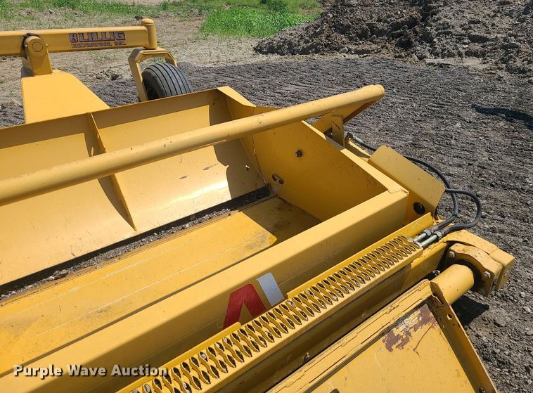 image for item DK3991 Ashland 2500SS  skid steer scraper