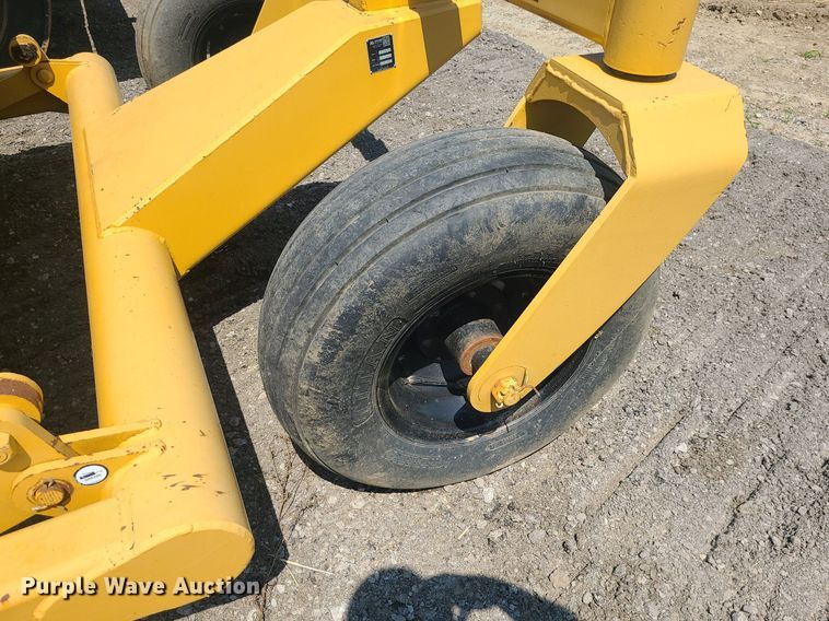 image for item DK3991 Ashland 2500SS  skid steer scraper