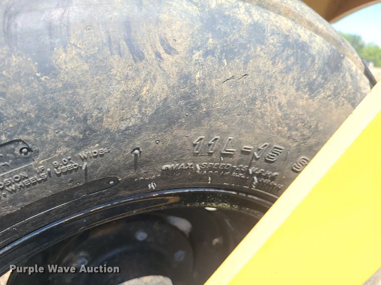 image for item DK3991 Ashland 2500SS  skid steer scraper