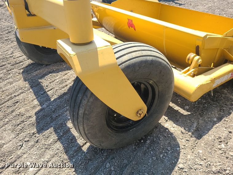 image for item DK3991 Ashland 2500SS  skid steer scraper