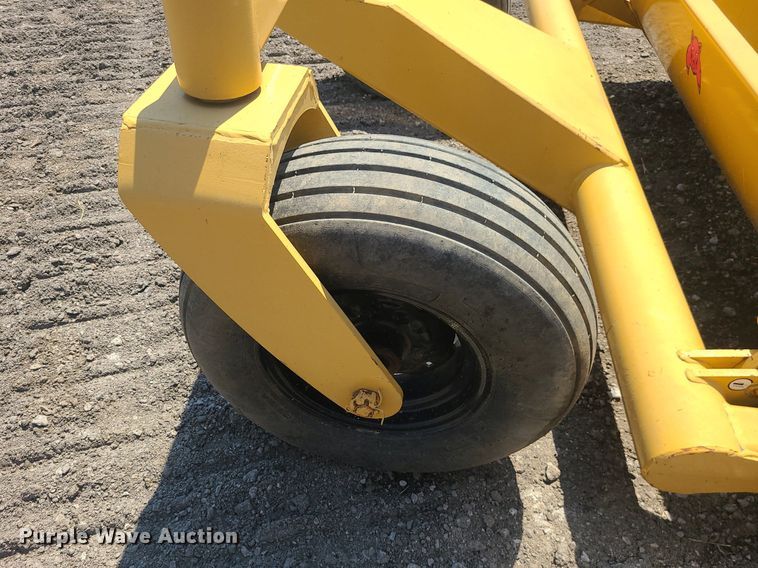 image for item DK3991 Ashland 2500SS  skid steer scraper