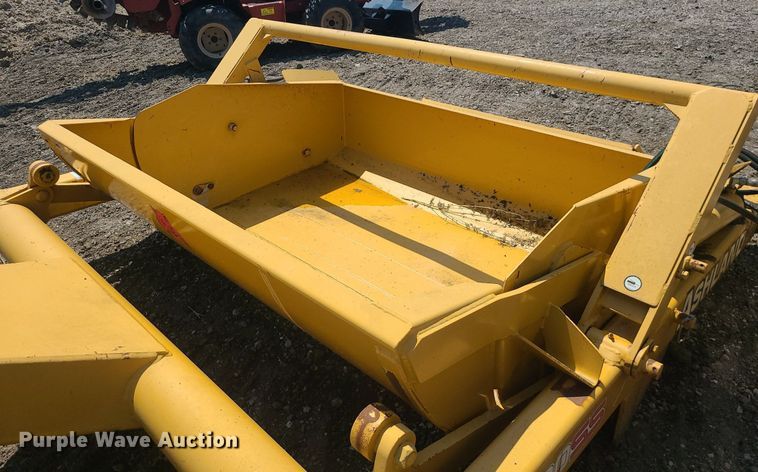 image for item DK3991 Ashland 2500SS  skid steer scraper