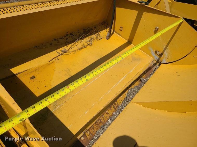 image for item DK3991 Ashland 2500SS  skid steer scraper