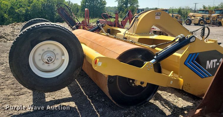 image for item DK3992 MTS MT-14 Roller Blade  scraper