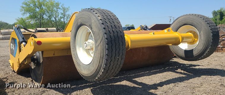 image for item DK3992 MTS MT-14 Roller Blade  scraper