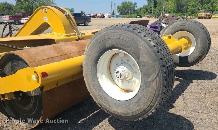 image for item DK3992 MTS MT-14 Roller Blade  scraper