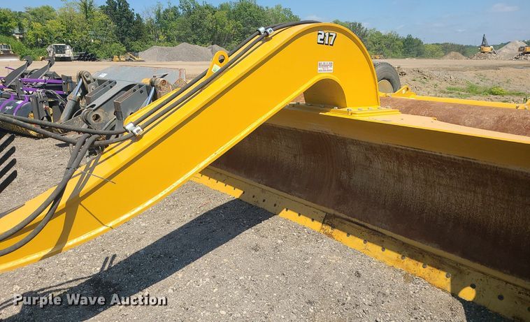 image for item DK3992 MTS MT-14 Roller Blade  scraper