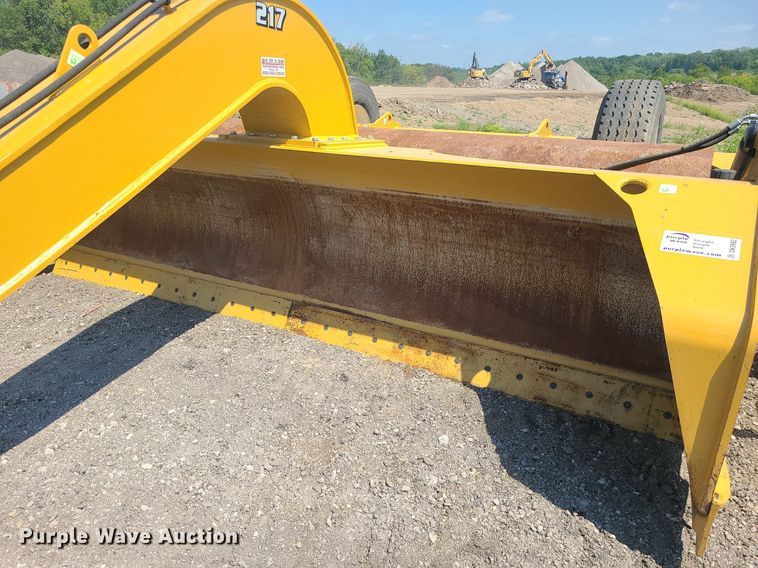 image for item DK3992 MTS MT-14 Roller Blade  scraper