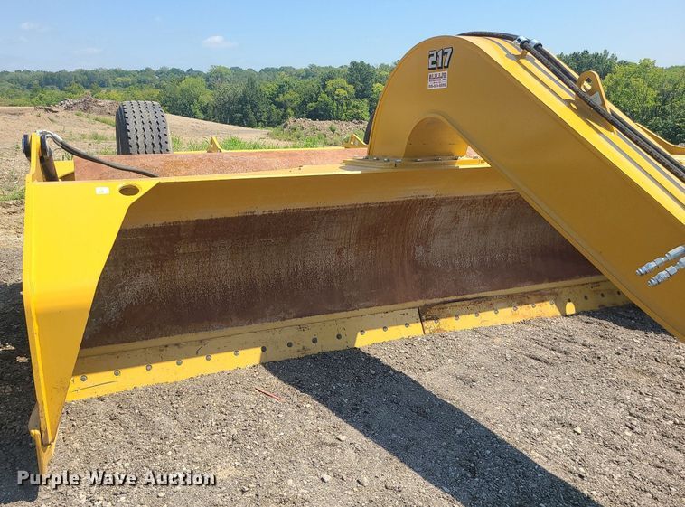 image for item DK3992 MTS MT-14 Roller Blade  scraper