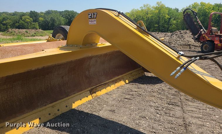 image for item DK3992 MTS MT-14 Roller Blade  scraper